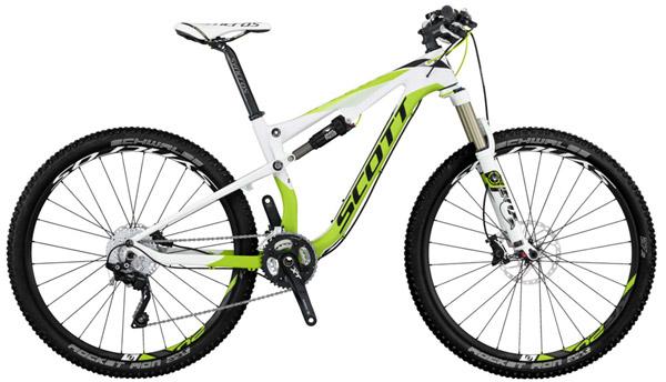 2014 scott spark 740