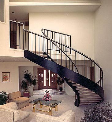 Round Staircase