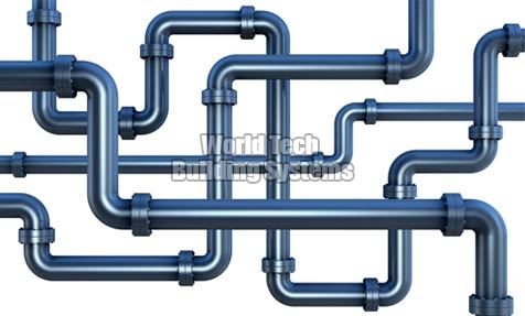 Metal Composite Plumbing Pipes, Certification : ISI Certified