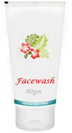 face wash