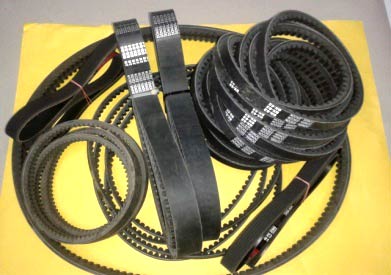 Automotive and Industrial V Belts