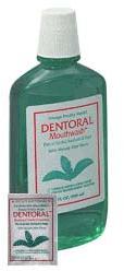 Dentoral Mint Mouthwash