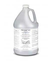 PRO-SAN 810 Liquid Concentrate Cleaner for Fruit & Vegetables