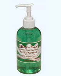 Silky-Soft Herbal Antibacterial Hand Wash