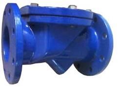 Flapper Check Valve