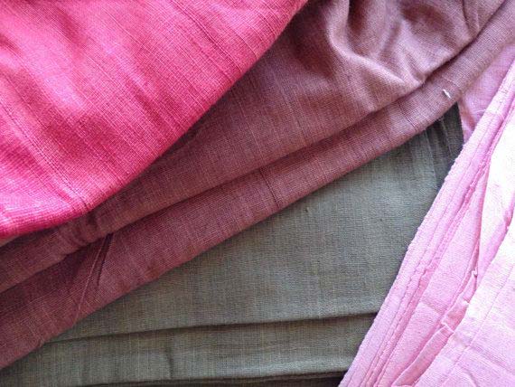 Nylon Bright Khadi Fabric