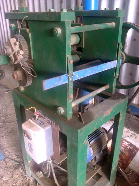 Wire Crimping Machine Up to 4 Mm