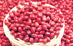 Crop Red Kidney Beans