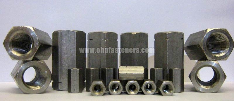 Coupling Hex Nuts