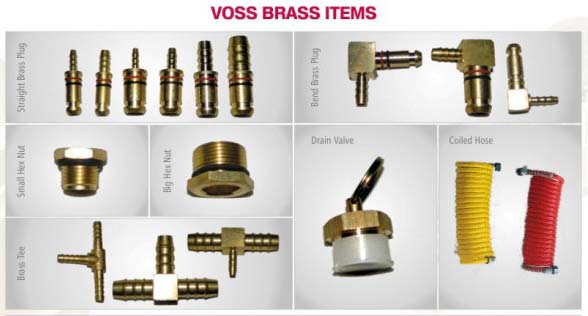 Automotive Brass Parts