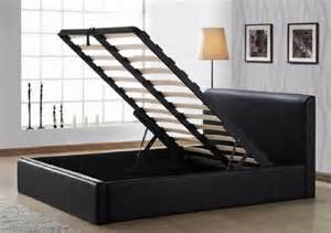 Steel Box Bed