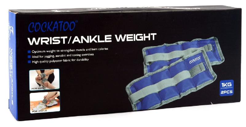 Lycra Material ankle weights
