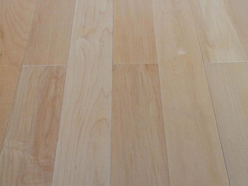 Flat Face Engineered Wood Flooring