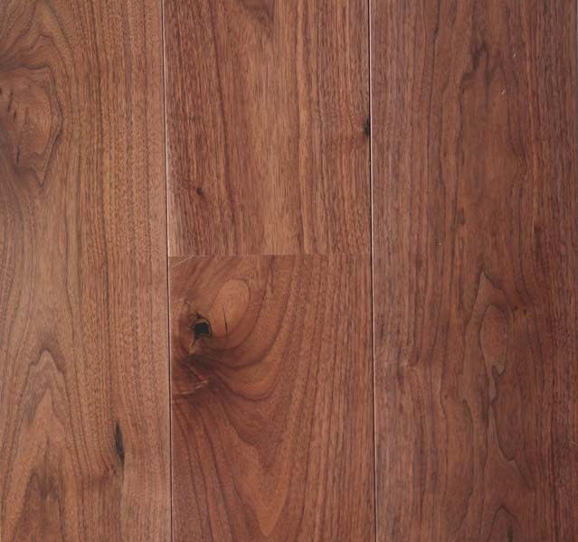 Flat Face Engineered Wood Flooring