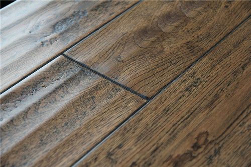 Handscraoed Engineered Wood Flooring