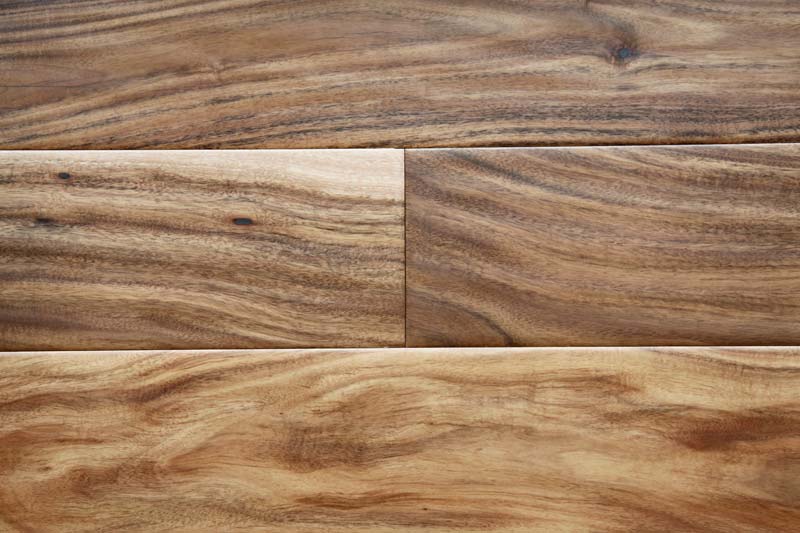 Handscraped Engineered Wood Flooring-Acacia