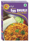 Egg Bhurji Masala