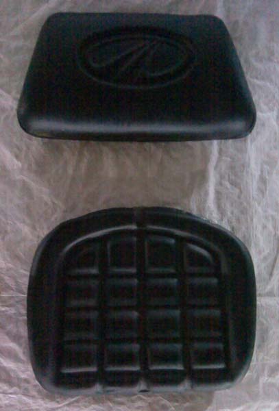 Leather Tractor Seat Cushion, Style : Common