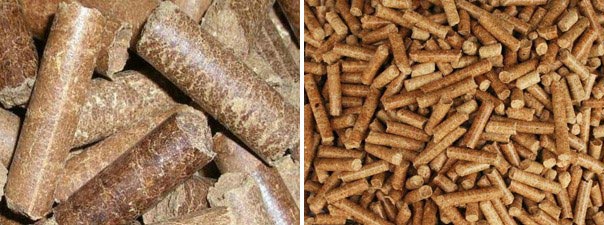 Biomass Pellets 8 Mm