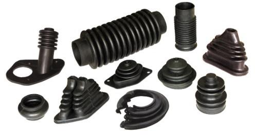 Rubber Bellows