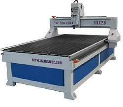 Single Spindle CNC Router