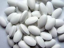 Calcium Supplement Tablets