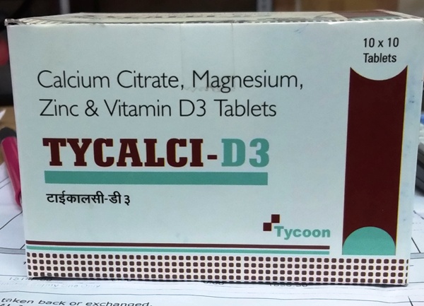 TYCALCI - D3