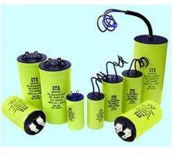 Ac Power Capacitors