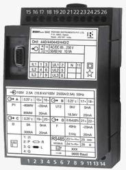 Current & Voltage Transducers