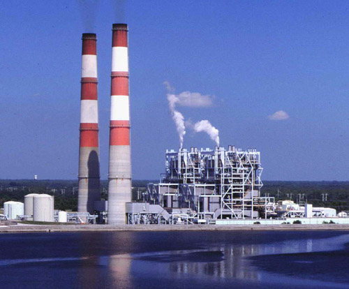 Power Plant - Boilers