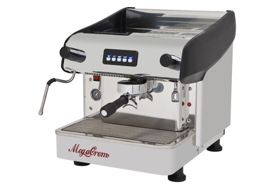Mega Crem 1 Group Compact Coffee Machine