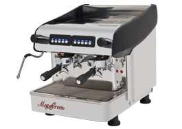 Mega Crem 2 Group Compact Coffee Machine