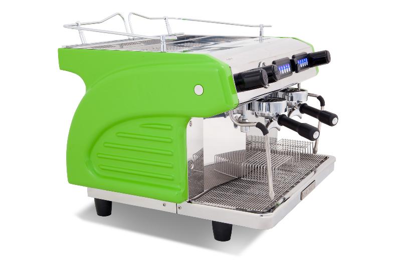 Ruggero 2 Group Coffee Machine