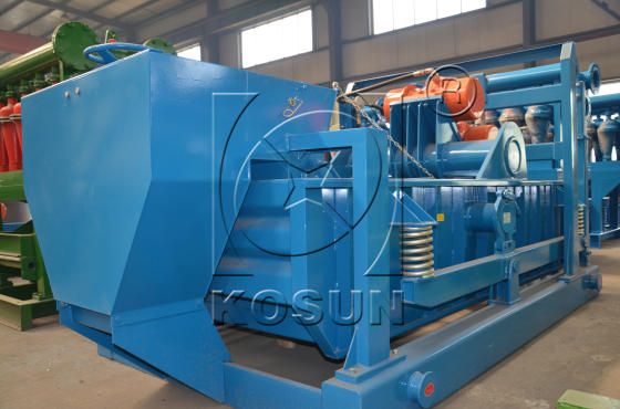 Drilling Fluids Shale Shaker