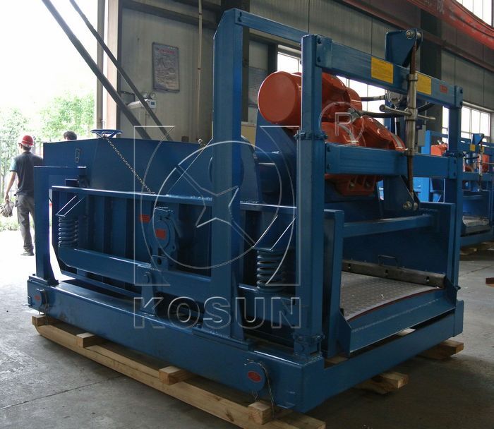 Drilling Shale Shaker