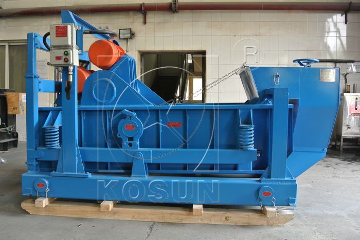 Linear Motion Shale Shaker