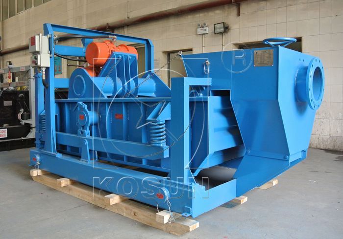 Shale Shaker For Drilling Mud System