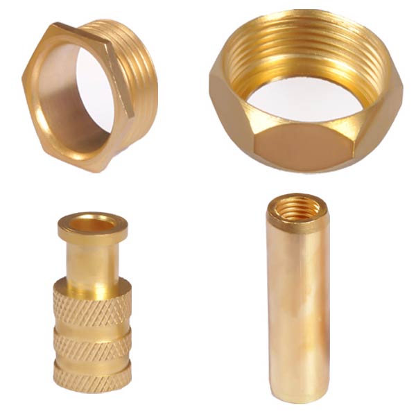 Brass Mixer Parts