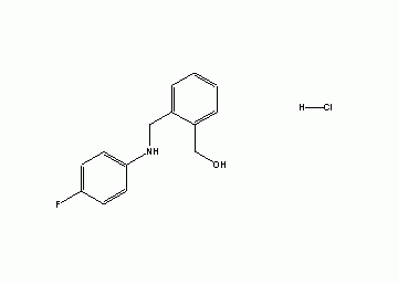 2,4-Benzyloxy Phenyl-Methylamine Hydrochloride