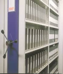 Mechanical Compactor Storage Systems