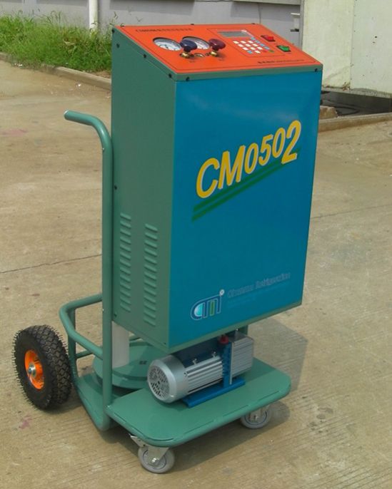 Refrigerant Recovery Machine