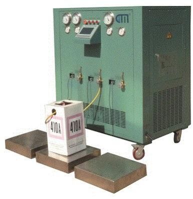 Refrigerant Recovery Machine