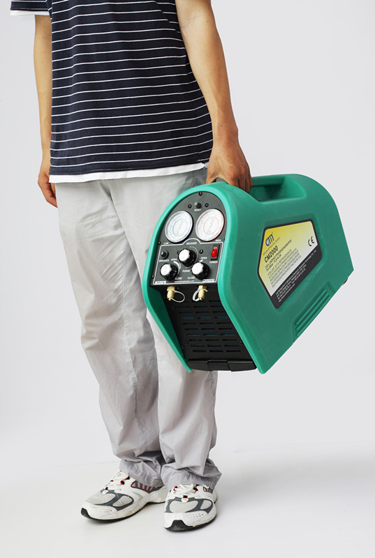 Refrigerant Recovery Machine