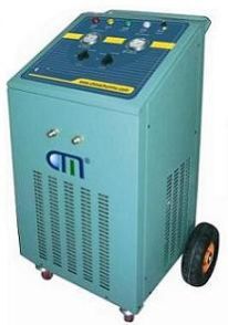 Refrigerant Recovery Machine