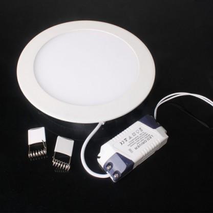 12 Watt Led Panel Light