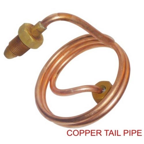 Copper Tail Pipes