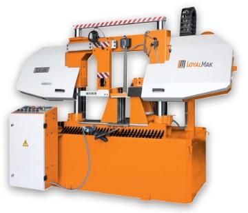 Automatic Bandsaw Machine