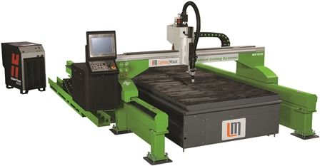 Plasma Cutting Machine