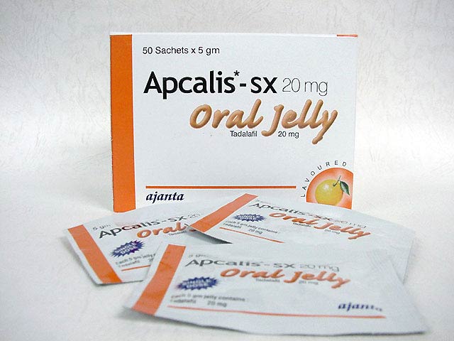 Apcalis Oral Jelly