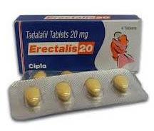 20MG Erectalis Tablets